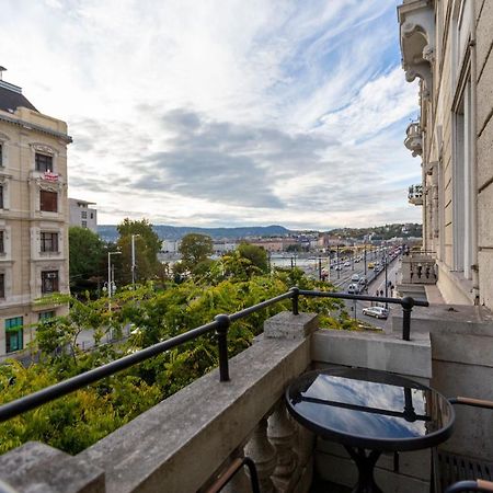 Luxury 3Bedrm 2Bathrm Apartment With Danube River View Budapeste Exterior foto