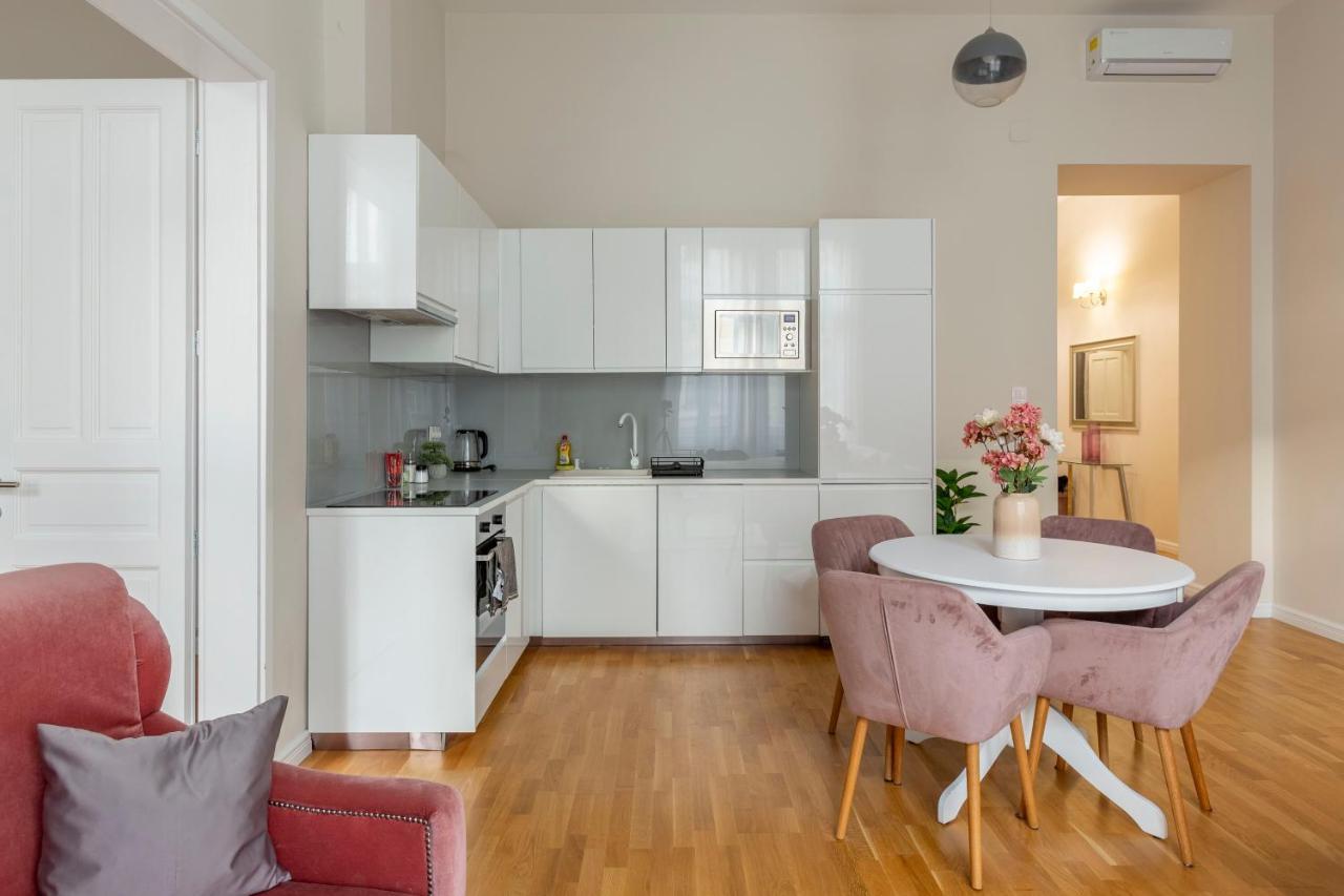 Luxury 3Bedrm 2Bathrm Apartment With Danube River View Budapeste Exterior foto