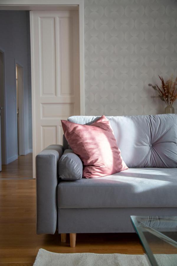 Luxury 3Bedrm 2Bathrm Apartment With Danube River View Budapeste Exterior foto