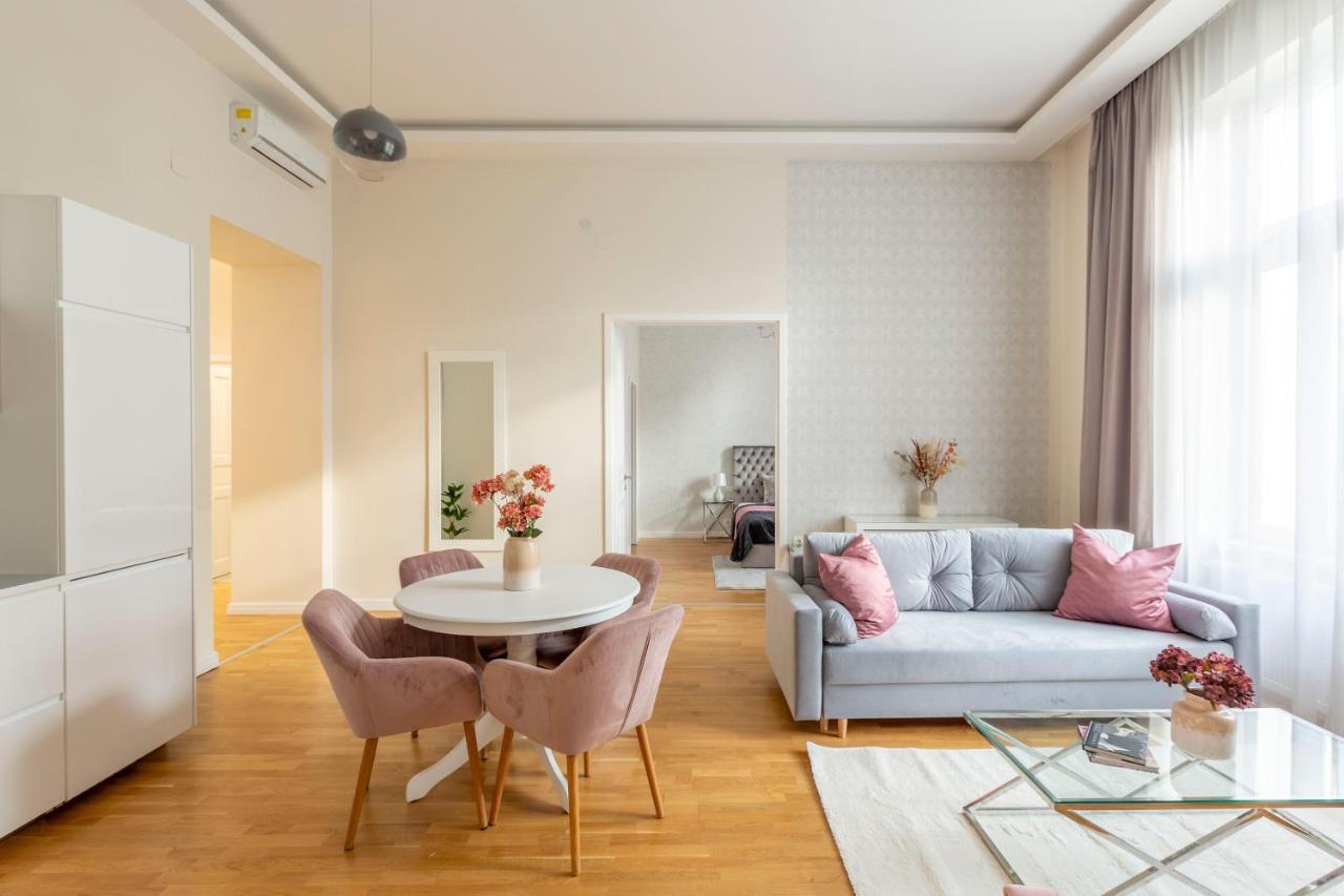 Luxury 3Bedrm 2Bathrm Apartment With Danube River View Budapeste Exterior foto