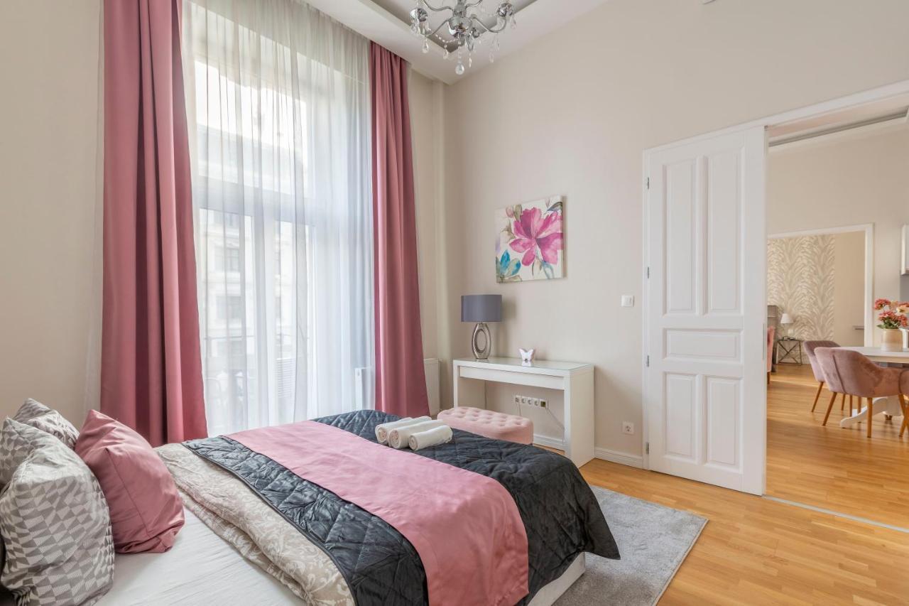 Luxury 3Bedrm 2Bathrm Apartment With Danube River View Budapeste Exterior foto