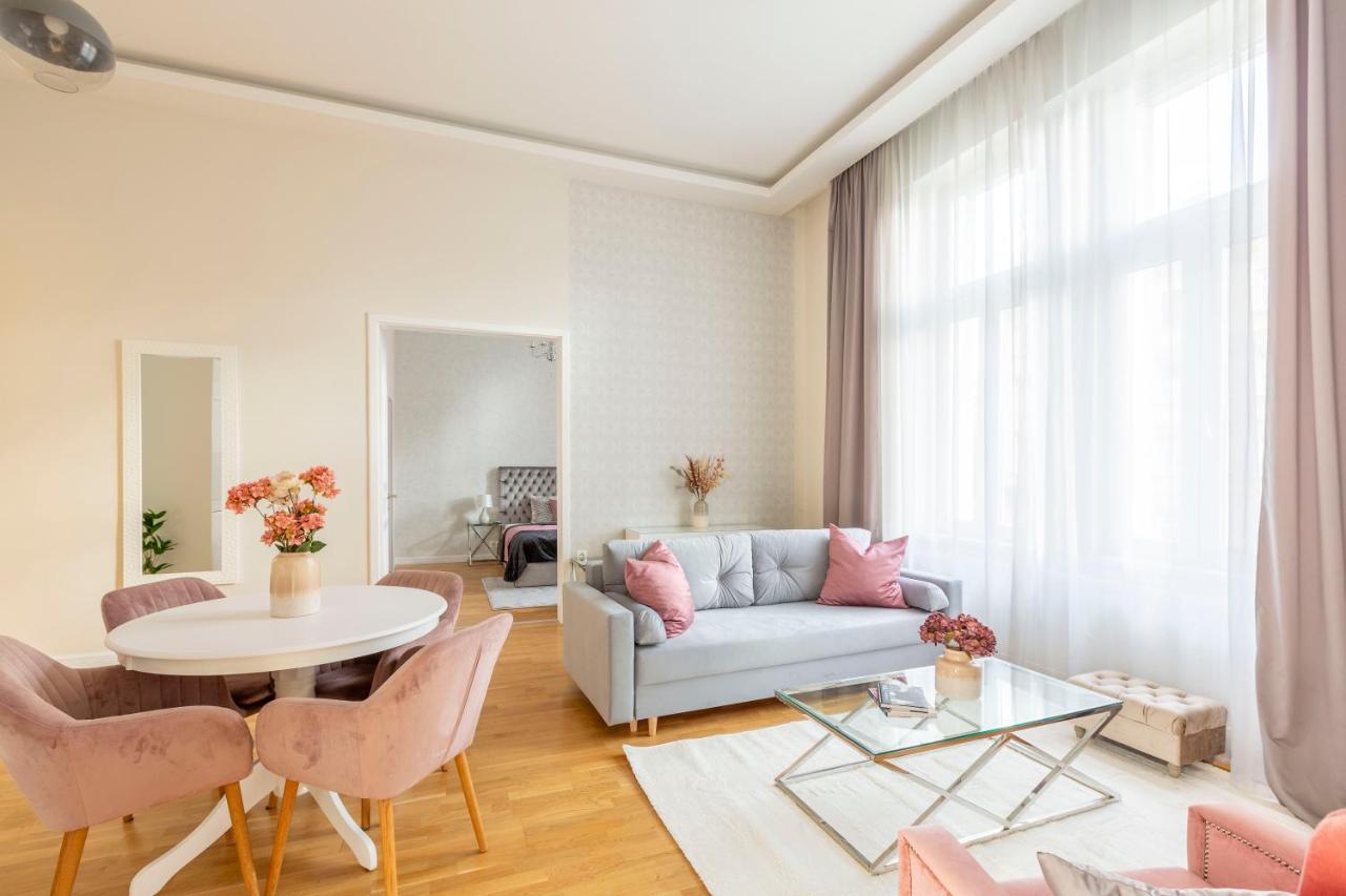 Luxury 3Bedrm 2Bathrm Apartment With Danube River View Budapeste Exterior foto