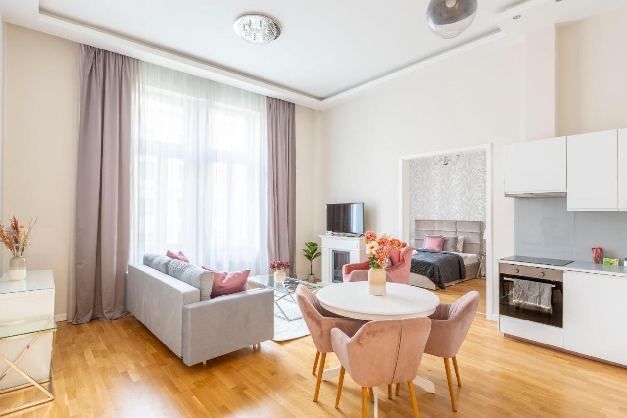 Luxury 3Bedrm 2Bathrm Apartment With Danube River View Budapeste Exterior foto