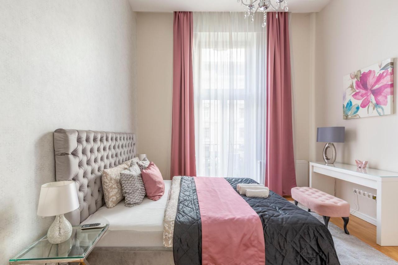 Luxury 3Bedrm 2Bathrm Apartment With Danube River View Budapeste Exterior foto